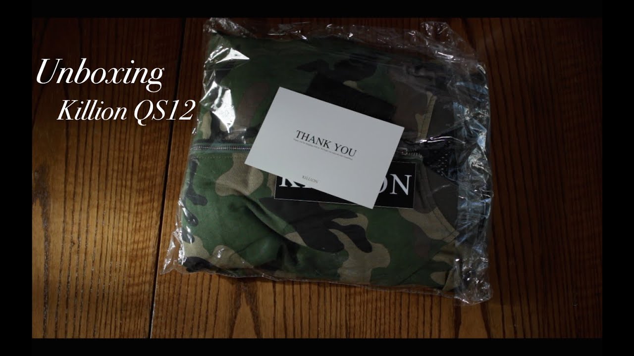 Unboxing: Killion QS12