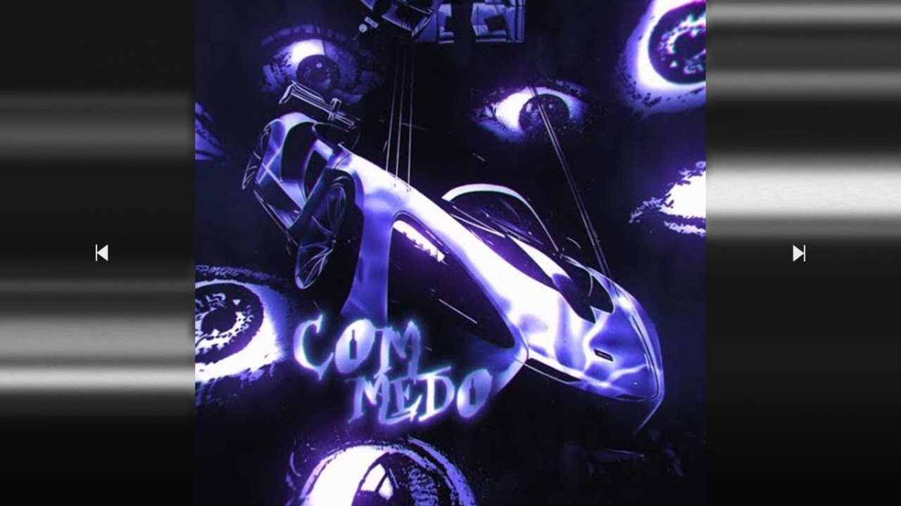 COM MEDO!
