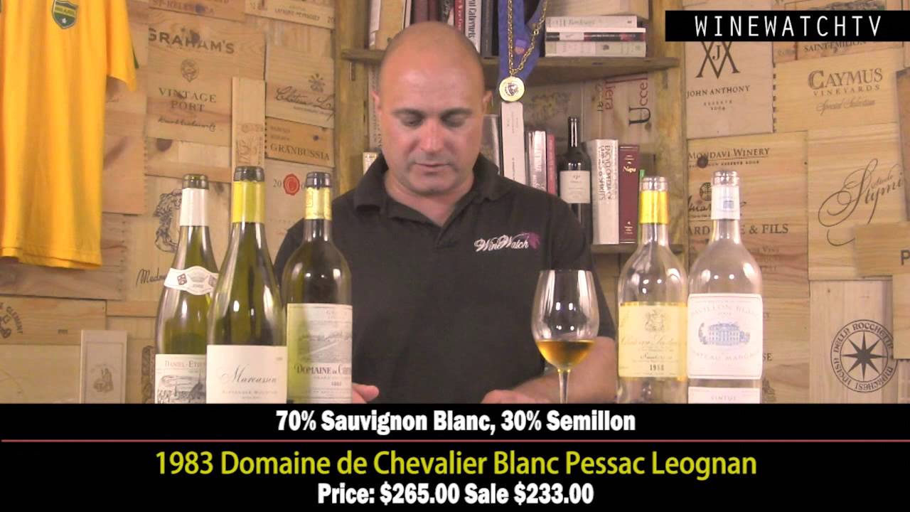 What I Drank Yesterday  Ultimate White Wine Tasting