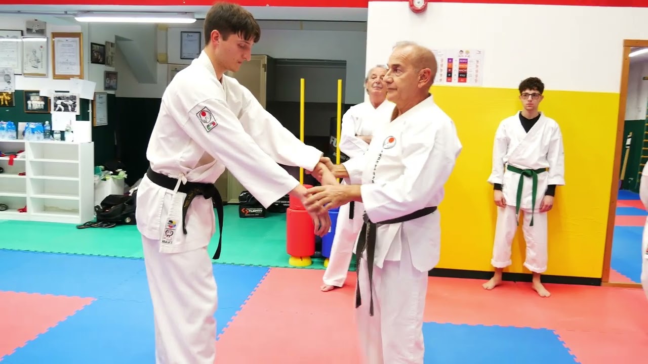 PRIMO KATA DAY NAIANCHI