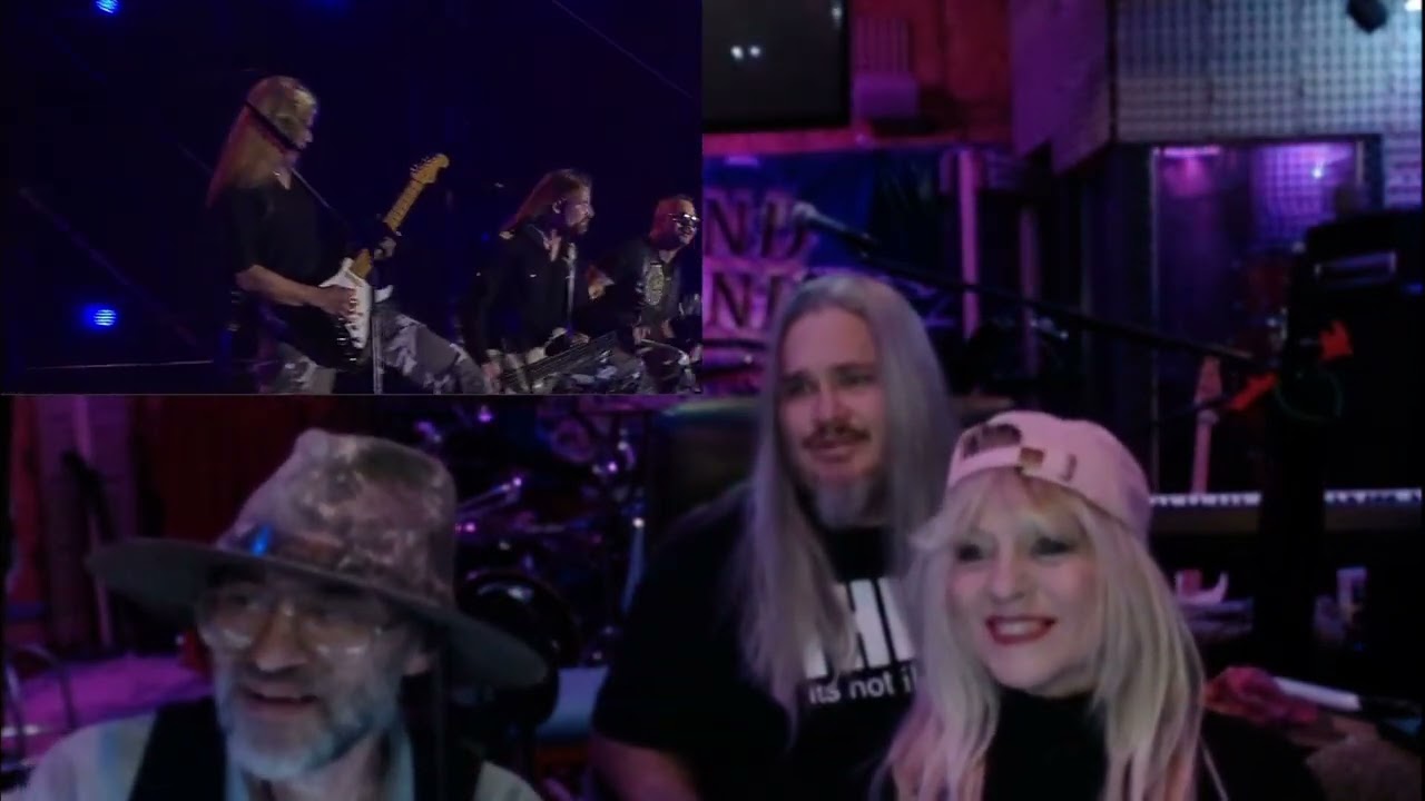Sabaton - Ghost Division Live Reaction