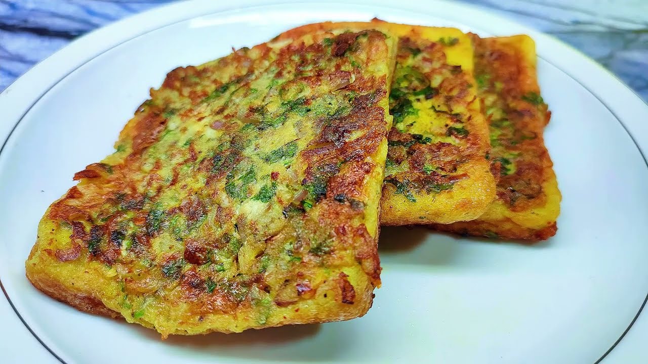 How to make bread omelette | Easy 5 minutes Egg Bread Toast | ep.47