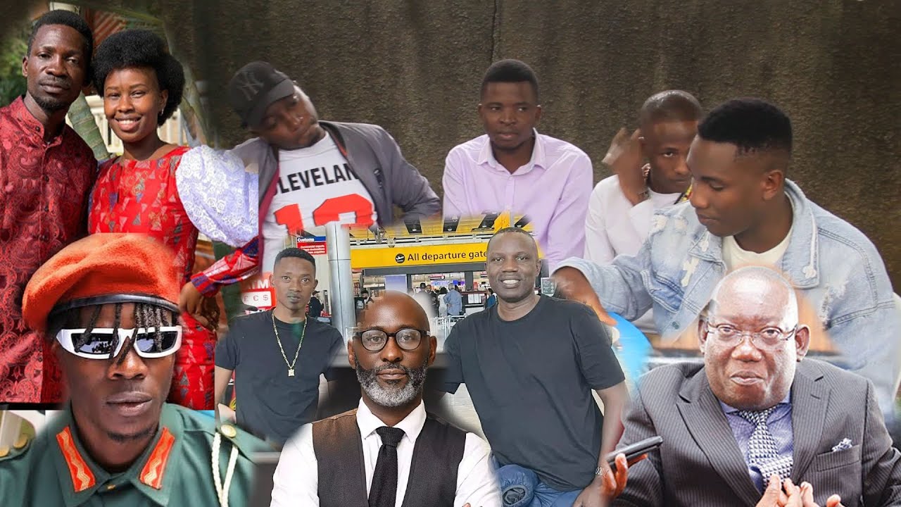 Panel Bye Bye 2023Edition #MirundiJr Agamba waliwo abalya Amabugo ga #Iculi atte nebekaabya. Kittalo