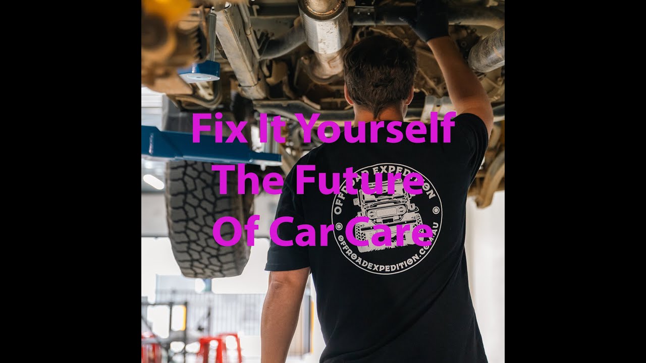 DIY Garage: Empowering Drivers to Fix Their Cars