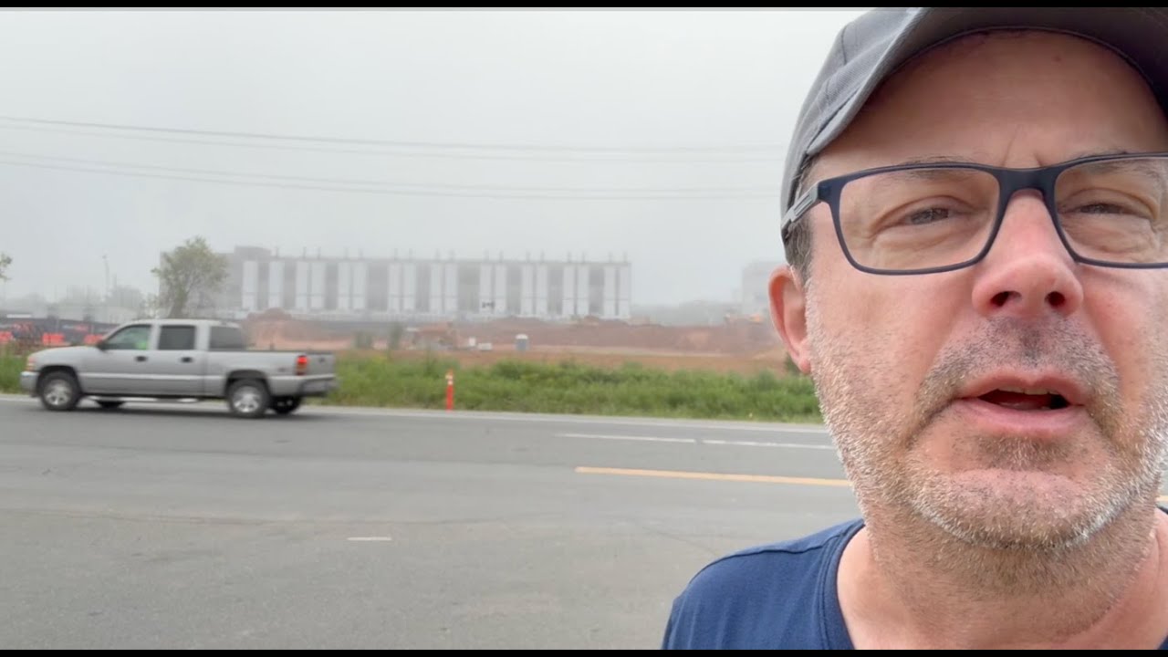 Could You Live with Data Centers in Your Backyard?
