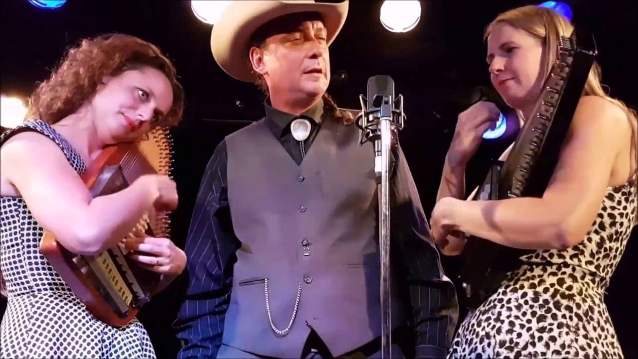 The Dutch Bluegrass Revue live at dB's (III)