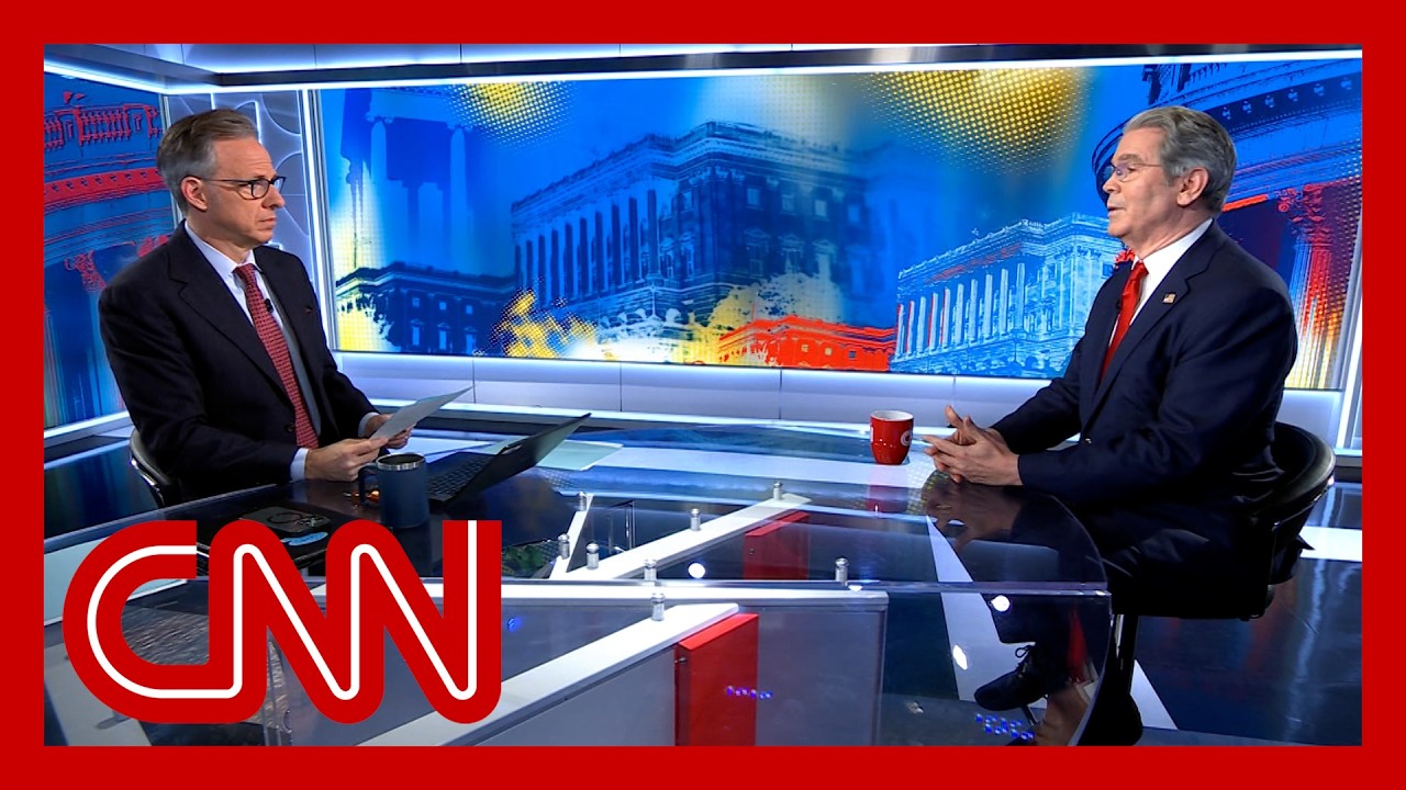 Bessent warns 'sections of the economy' could go into recession if Fed refuses to lower rates