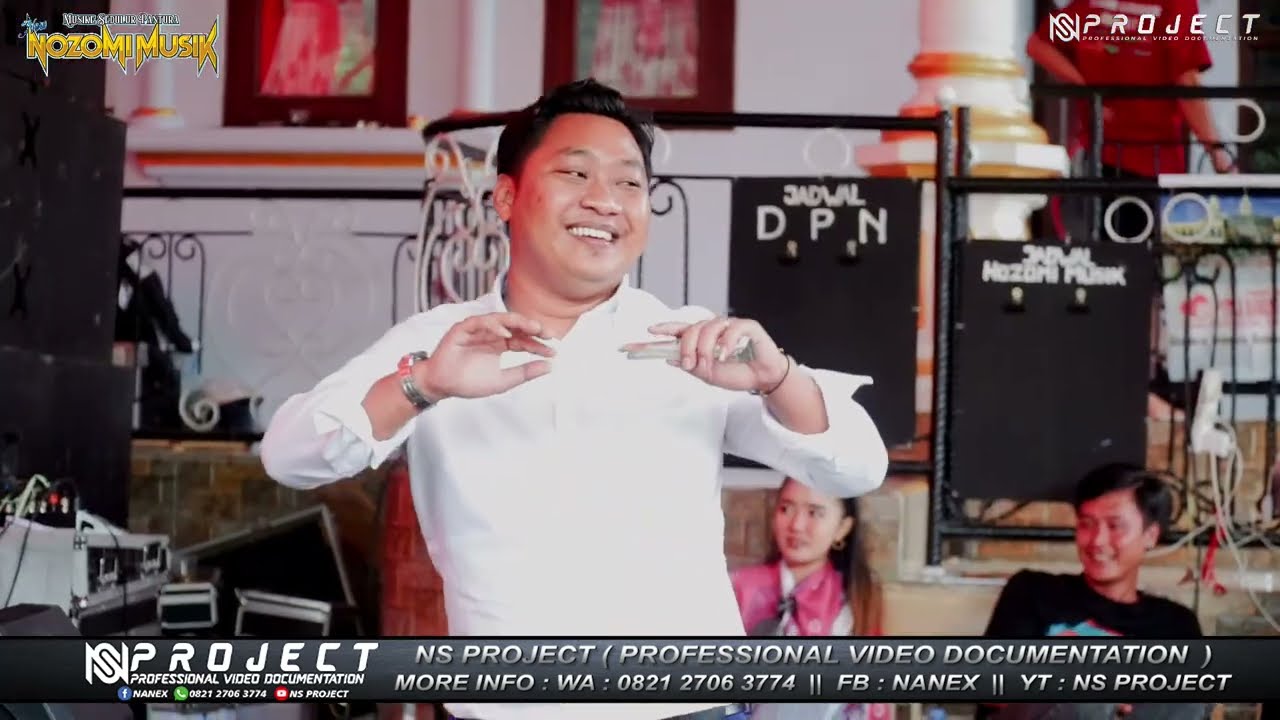 MABOK BRUTU || SRY AYUNITA || NEW NOZOMI MUSIK ( MUSIKE SEDULUR PANTURA )