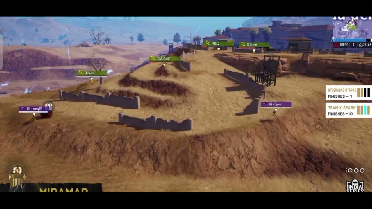 Txspark comeback 🔥| TSM vs TXspark vs HH | Bgis finals 🇮🇳🏆🥇