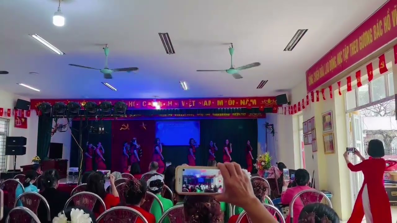 Anh Say Em Rồi . CLB Khiêu Vũ An Hạ ( 8/3/2026) 