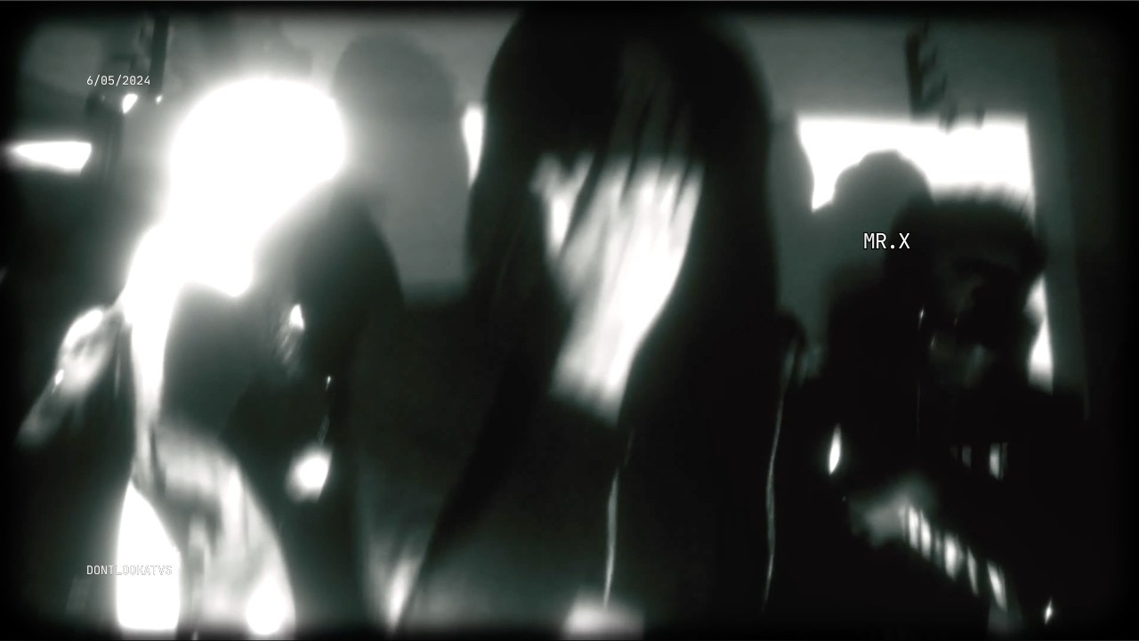 MR.X (MUSIC VIDEO)