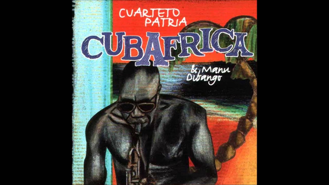 CubAfrica - (Disco completo)