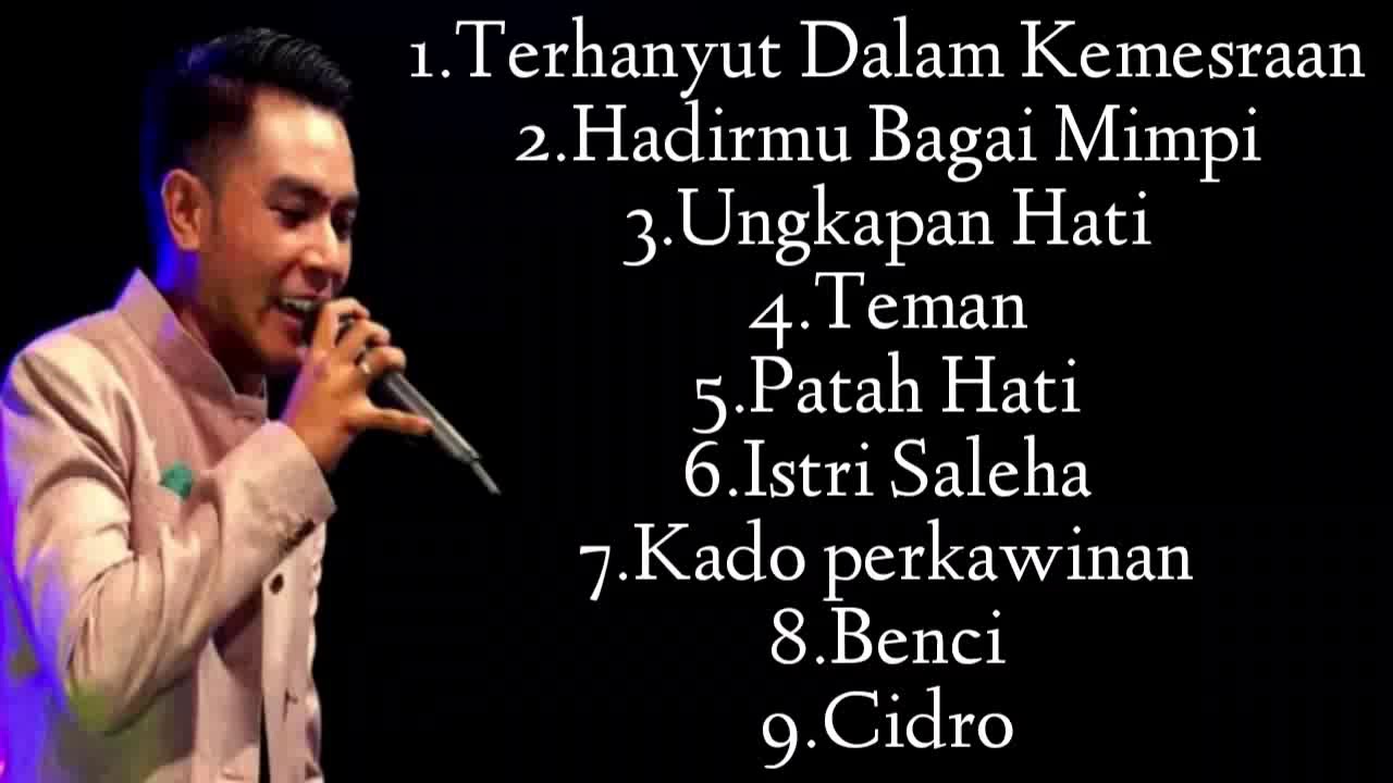 GERRY MAHESA 2021 - FULL ALBUM TERBAIK - NEW PALLAPA NONSTOP !!! TANPA IKLAN