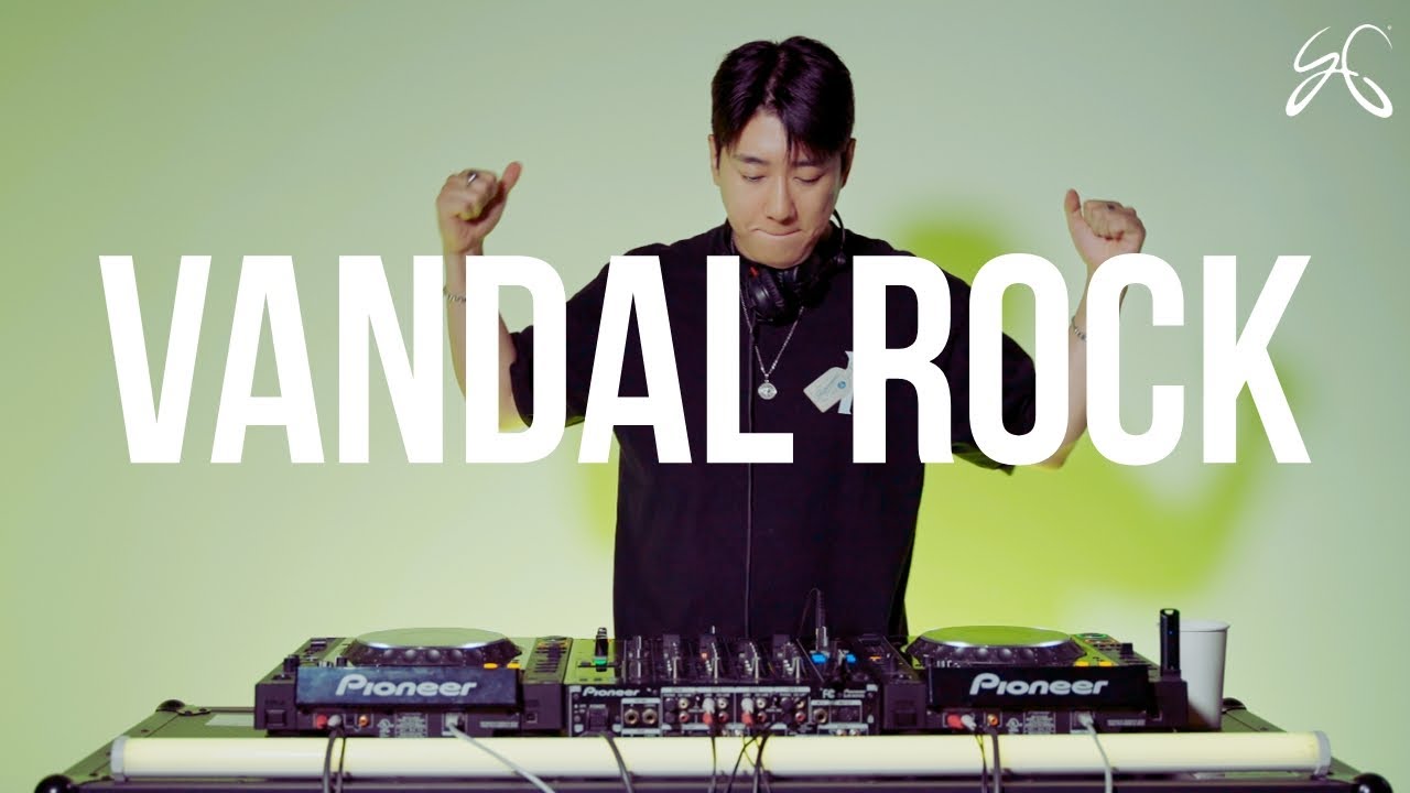 GOLDMIX l Vandal Rock l 2025 Mainstage Techno, Hard Techno etc