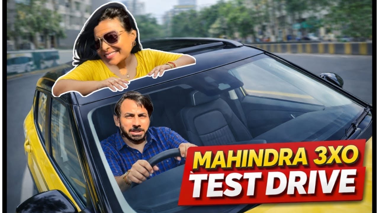 Mahindra 3XO Test Drive 😍 New Cast Iron Cookware Unboxing | Food Safety In India 🇮🇳 | Lifestyle Vlog