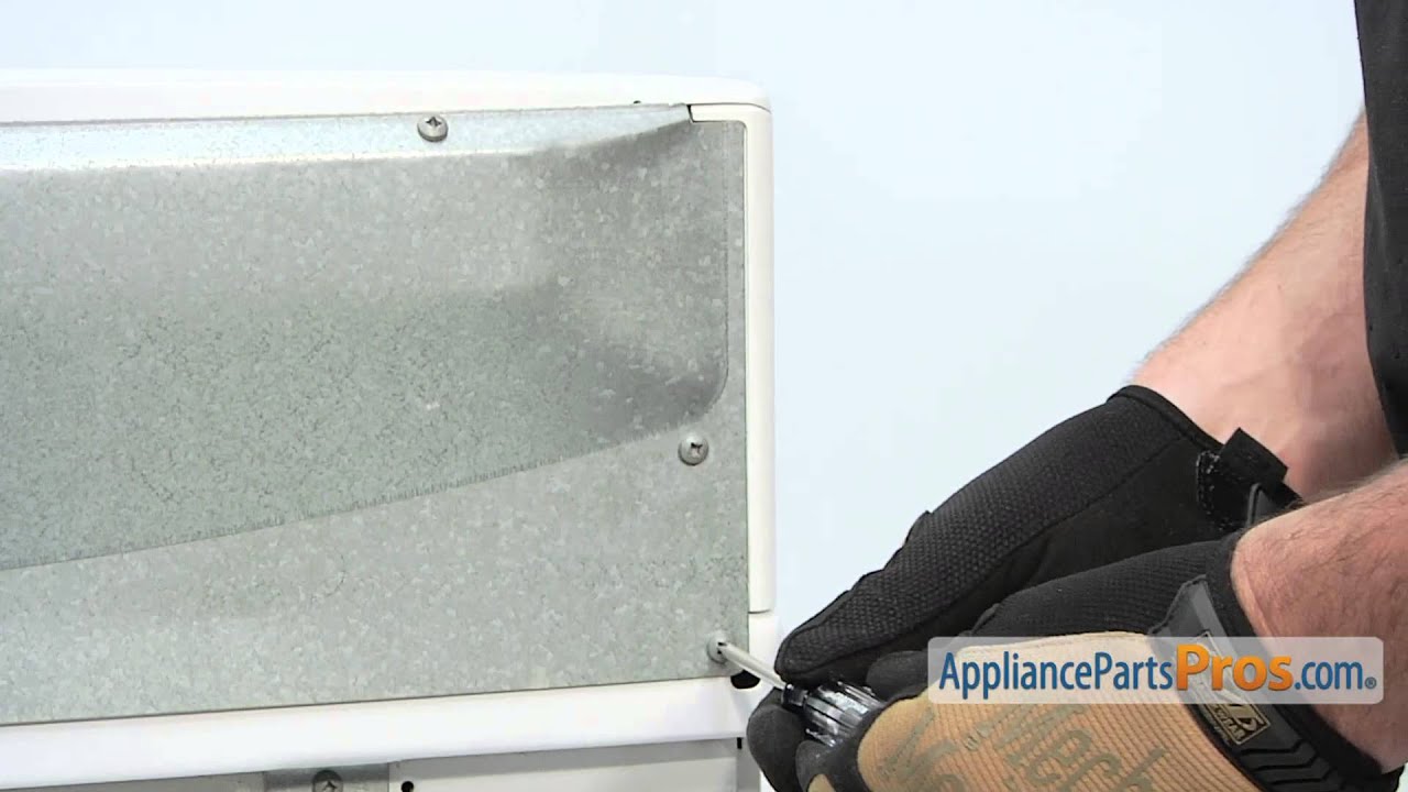 How To: Frigidaire/Electrolux Start Switch 134398300