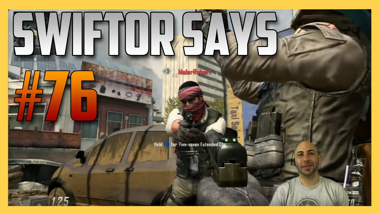 Swiftor Says #76 Left or Right | Swiftor