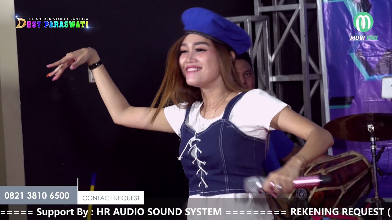 CINTA PERTAMA-TENGDUNG KLASIK -DESY PARASWATI MANGGUNG ONLINE 5 JULI 2021