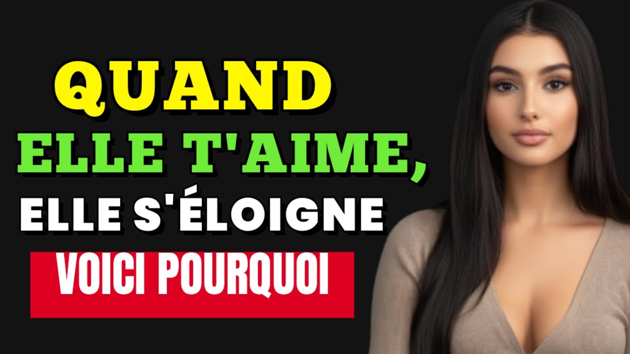 Pourquoi les femmes t’ignorent quand elles sont follement amoureuses | Stoïcisme Brutal