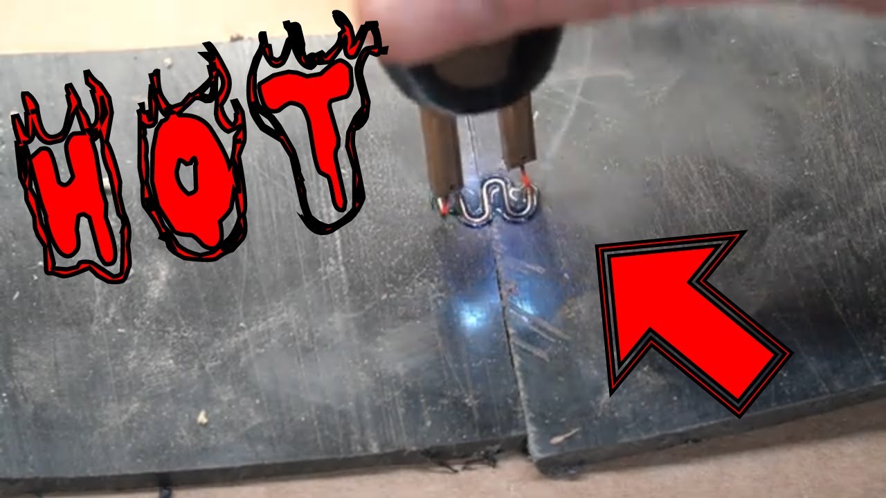 OIMERRY Plastic Hot Stapler kit review, mend plastics like a pro!  Fix a cracked bumper?