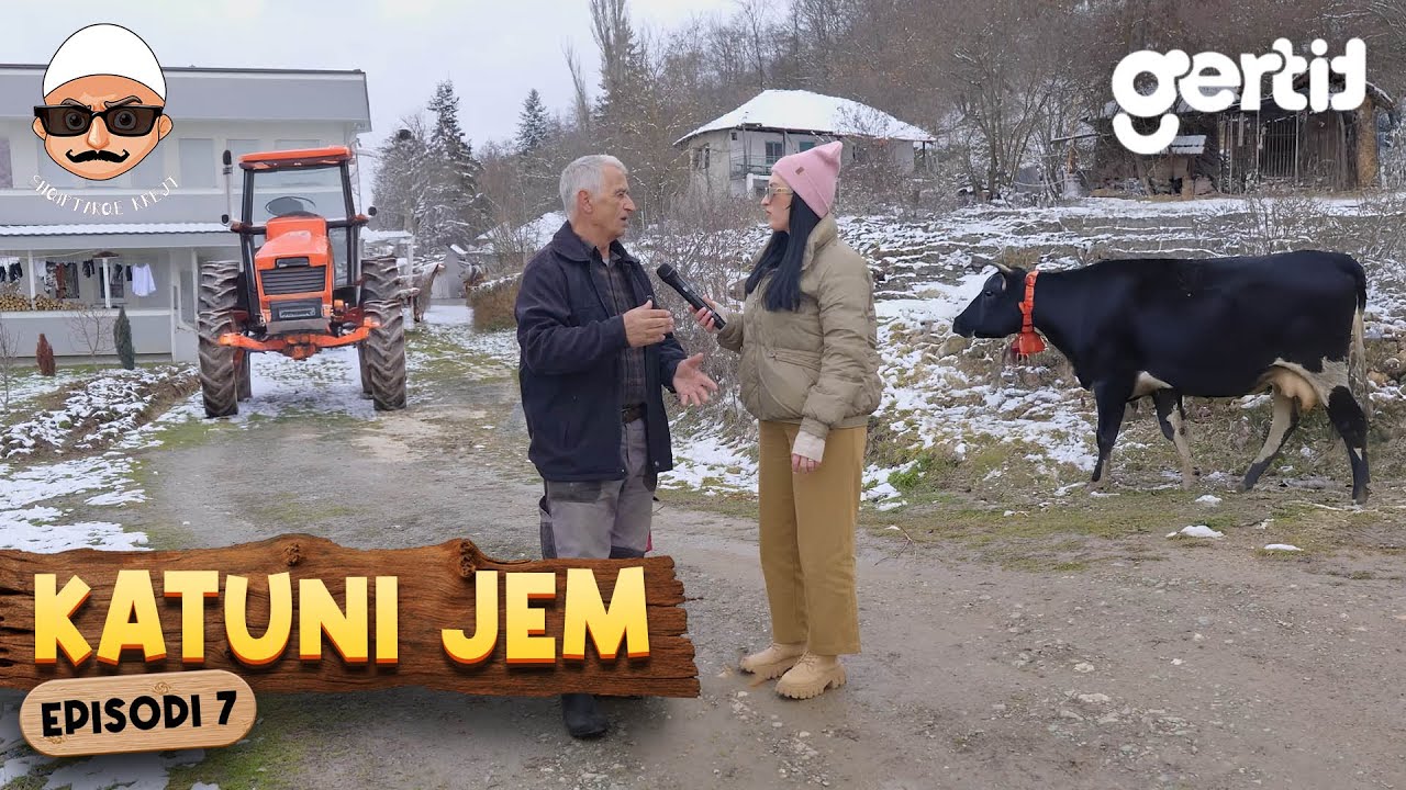 KATUNI JEM - Shqiptarët e Serbët jetojnë bashkë - Shqiptarët kanë ardhë mas Lufte | Episodi 7