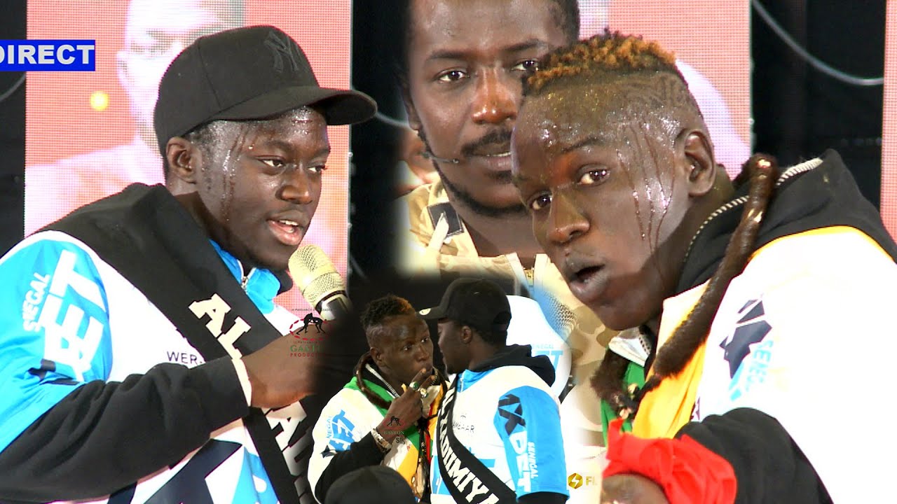 Combat le plus attendu : Fils de Tigre vs Bou Siteu - Journée Jaambars Production
