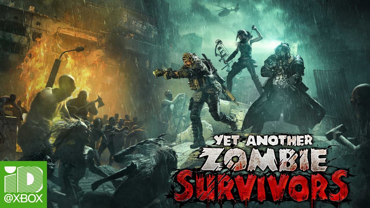 Yet Another Zombie Survivors - Game Preview Launch Trailer
