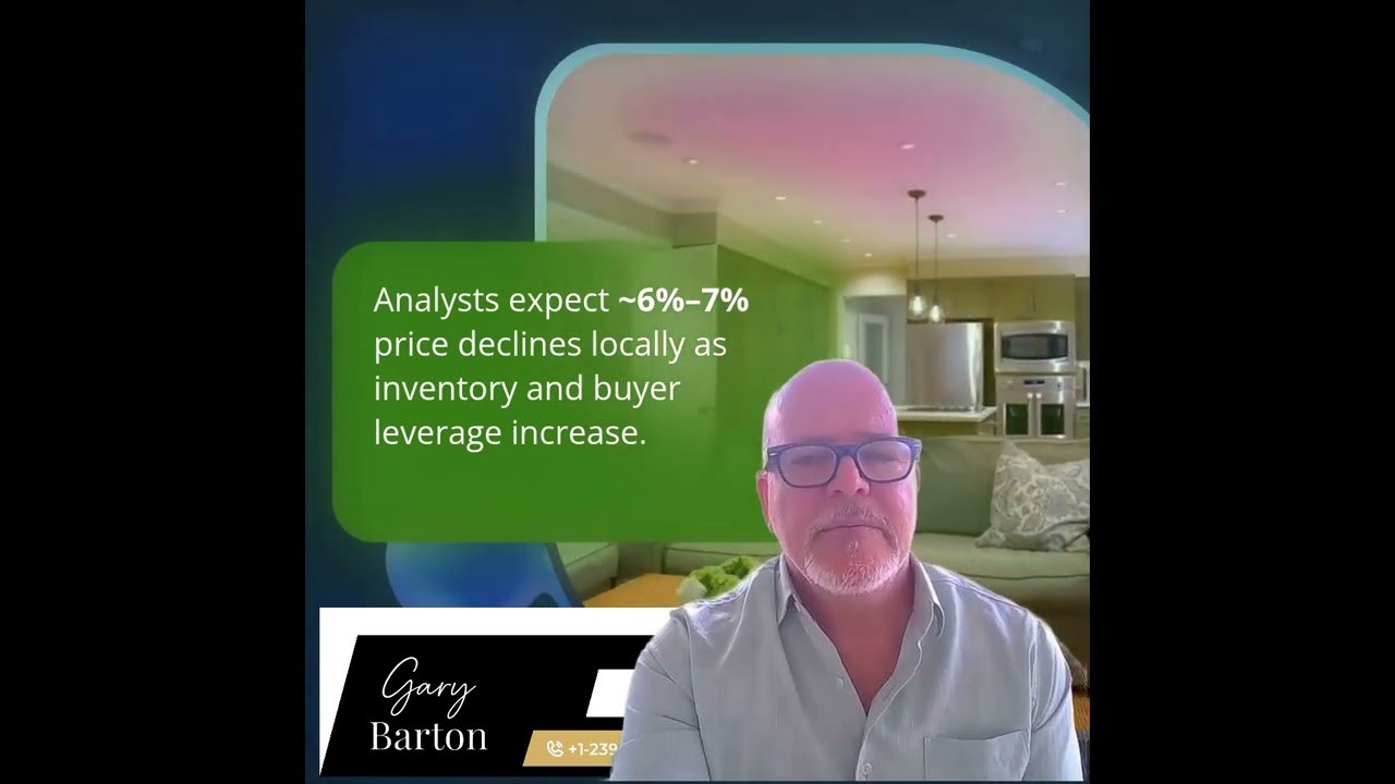Will 2026 Finally Bring Housing Relief to Florida Buyers? | Agent Gary Update