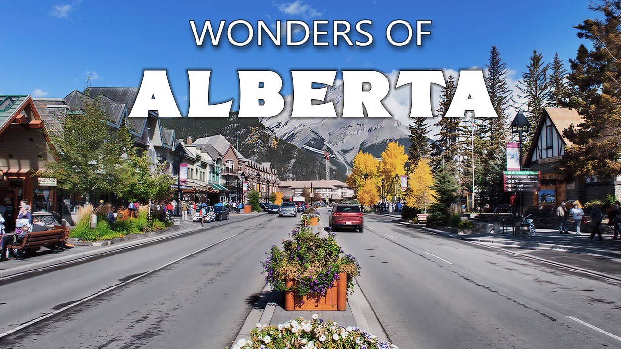 Is Alberta Canada's Best Wonder? | Travel Documentary 4K