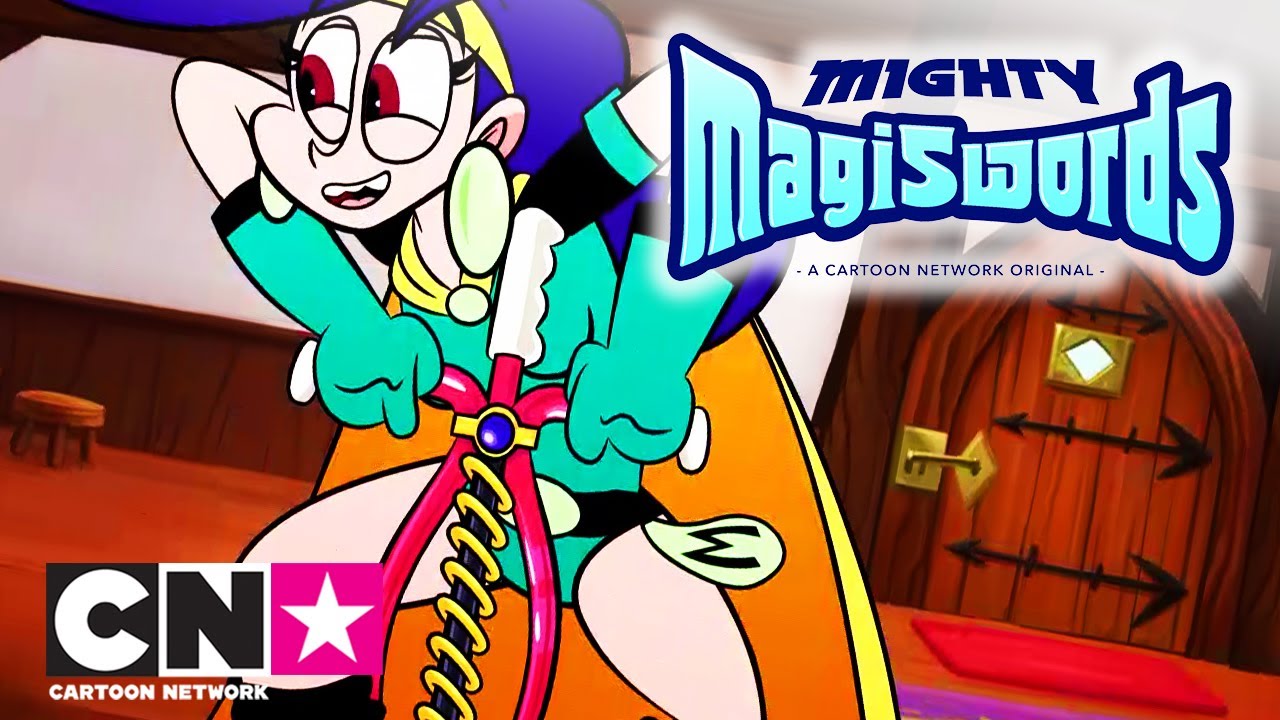 Magisăbii mărețe | Compilație videoblog Vambre | Cartoon Network
