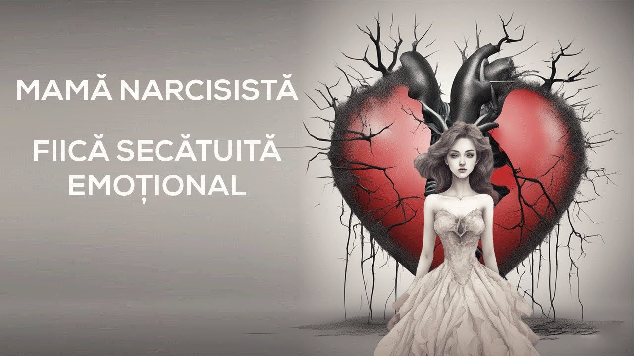 Mamă narcisistă – Fiică secătuită emoțional | Depersonalizare | Devalorizare | Dependență