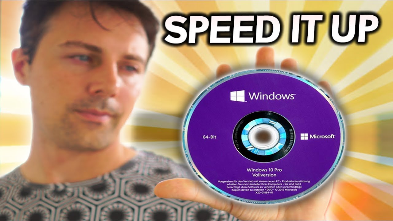 Windows 10 Fall Creator's Update (FCU) OPTIMIZATION Guide