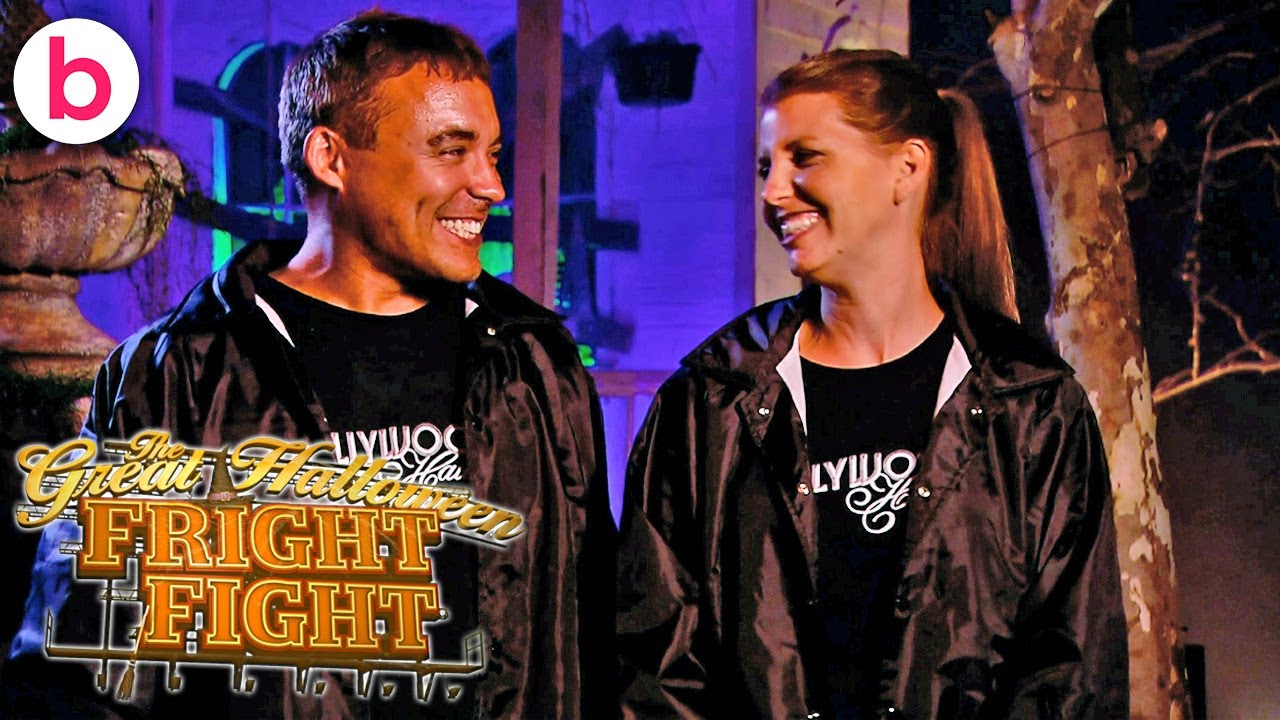 The Great Halloween Fright Fight | Series 1 Episode 1 | Full Episode