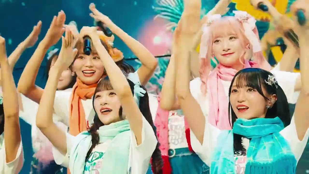 [8D Audio]=LOVE - 「僕らの制服クリスマス」6th anniversaryを立体音響にしてみた 4K 60FPS カラーグレーディング#立体音響 #8daudio #イコラブ