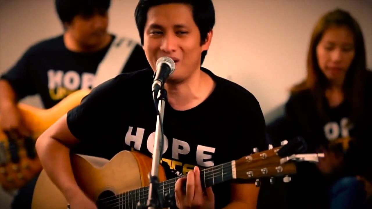 One Way Hope United Cover