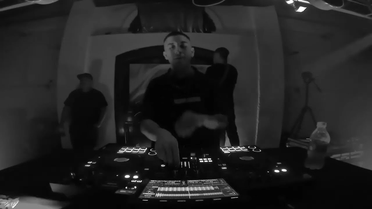 FIDELO90S - Hard Groove & Trance x Hoodzone @Tigre, Buenos Aires