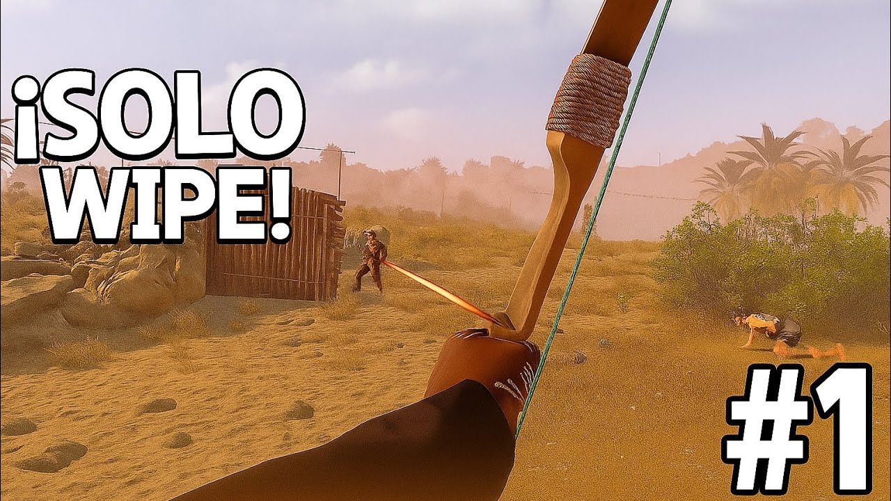 INICIO DE WIPE GANANDO ALGUNOS DROPS 