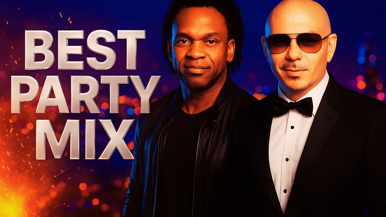 🔥Dr.Alban, Pitbull & Eurodance Legends🔥-- Best Music Mix 2025