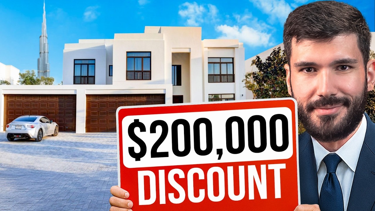 4 Proven Ways to Get a Discount on Dubai Real Estate