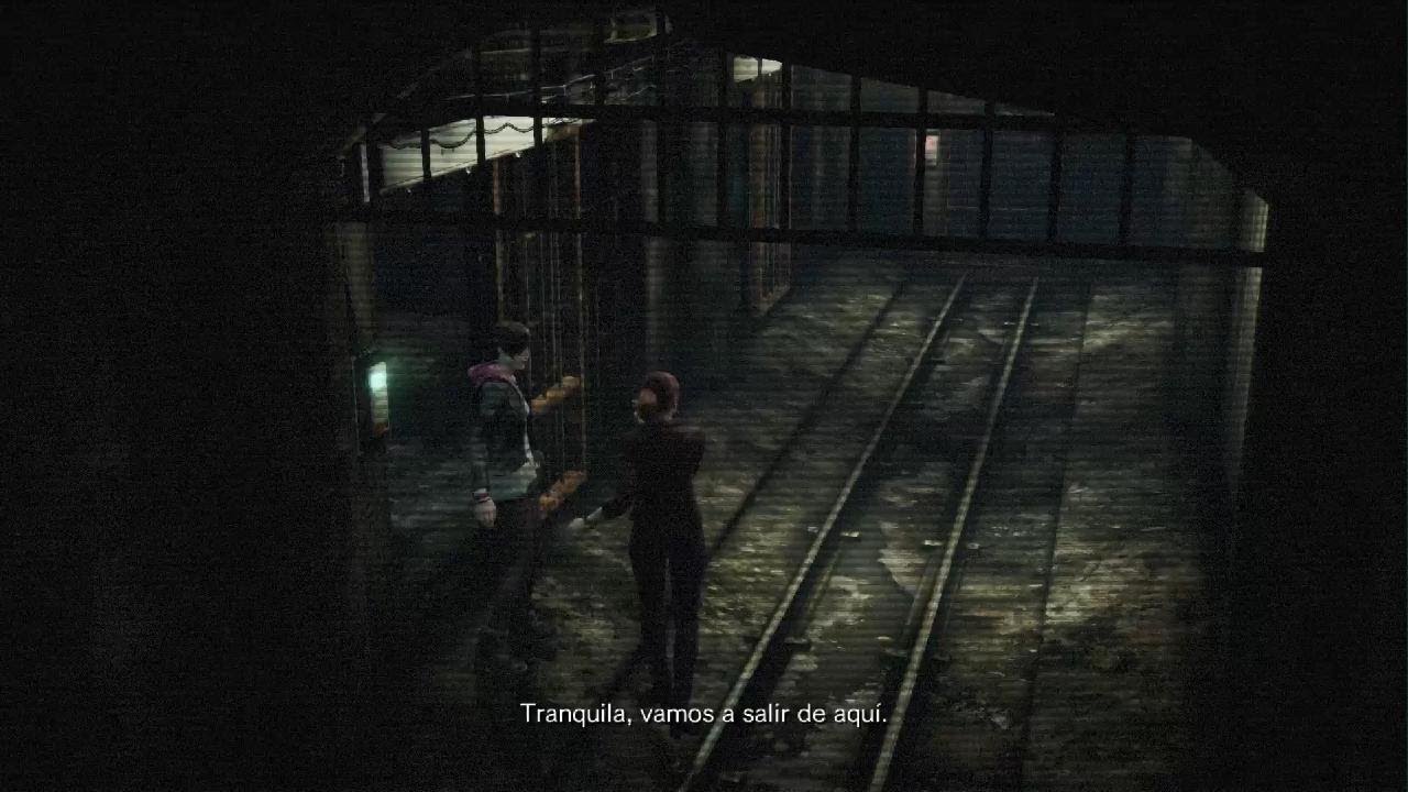 RESIDENT EVIL REVELATIONS 2_2026 episodio 1 superviviente