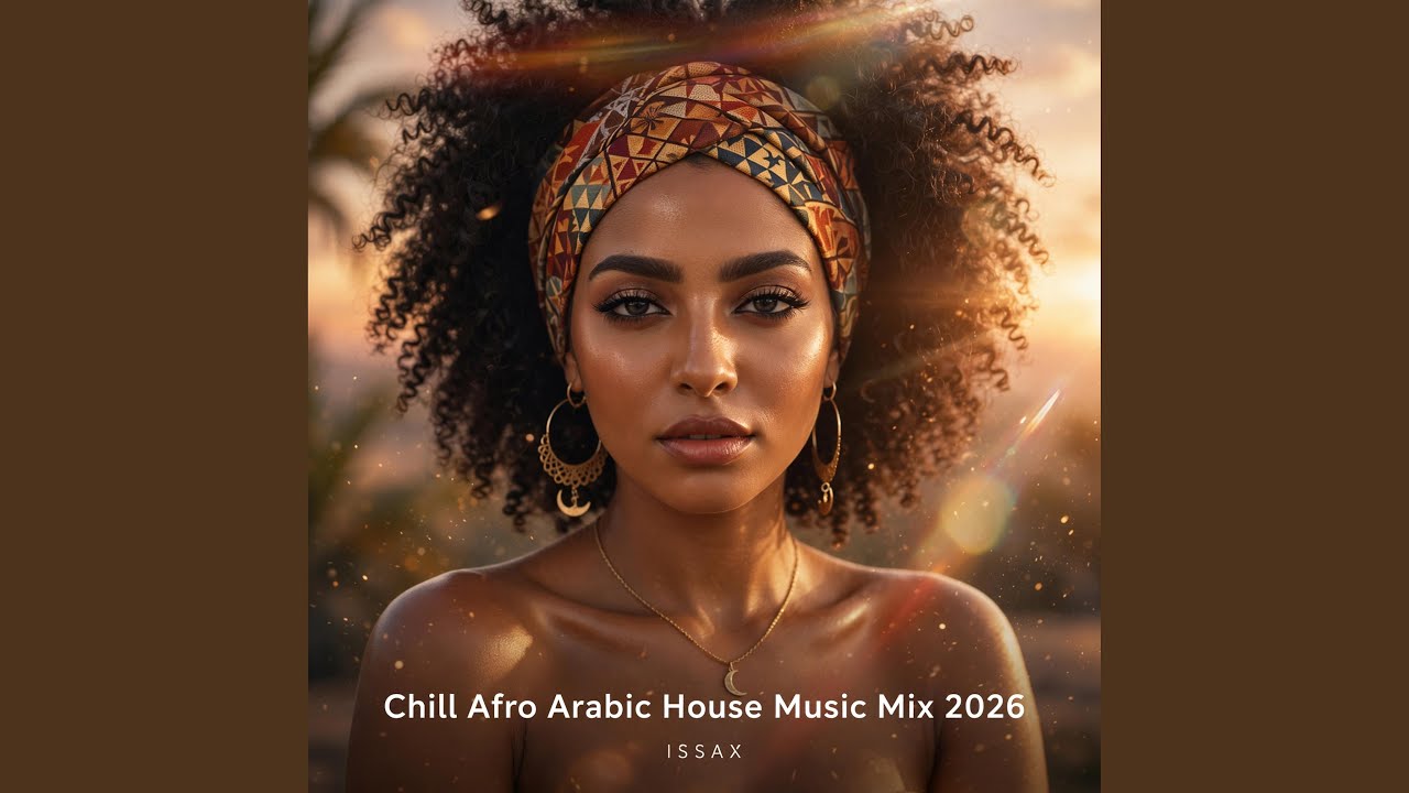 Mystic Sands (Afro Arabic Chill House Music)