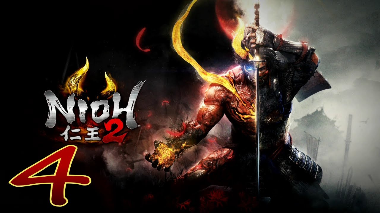 Nioh 2 Playthrough pt4: Sub Missions (ft.Un_Natural_Studios)
