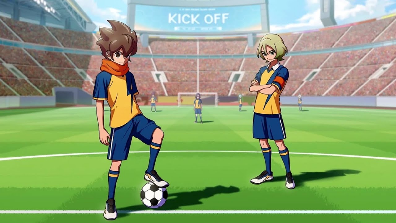 Nagumohara Scouts Vs Raimon Inazuma Eleven Victory Road #13