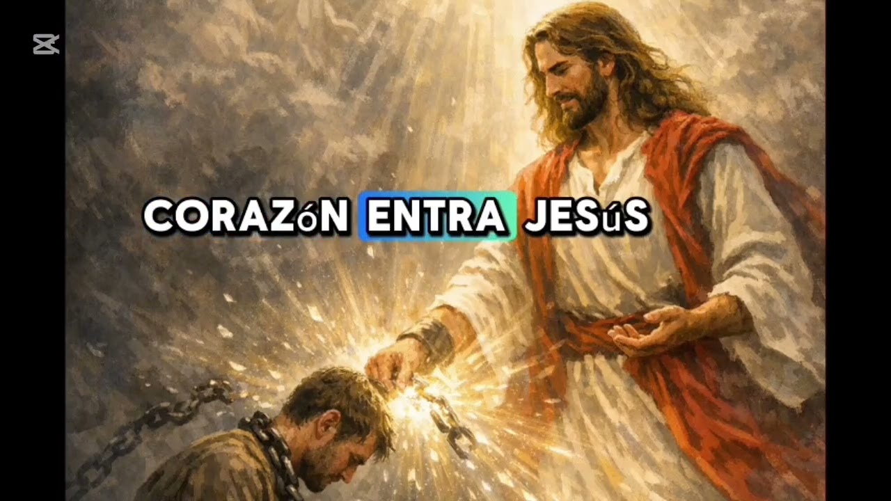 Rompe las cadenas (letra original  Aurelia Aguirre )