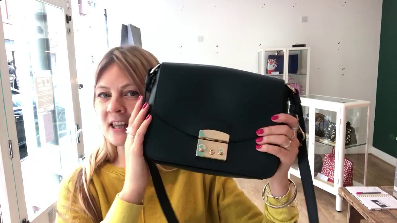 Furla Metropolis Crossbody Review
