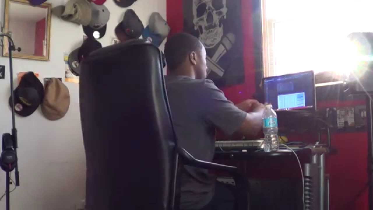 How To Make A Beat (In 13 Minutes) For Fetty Wap