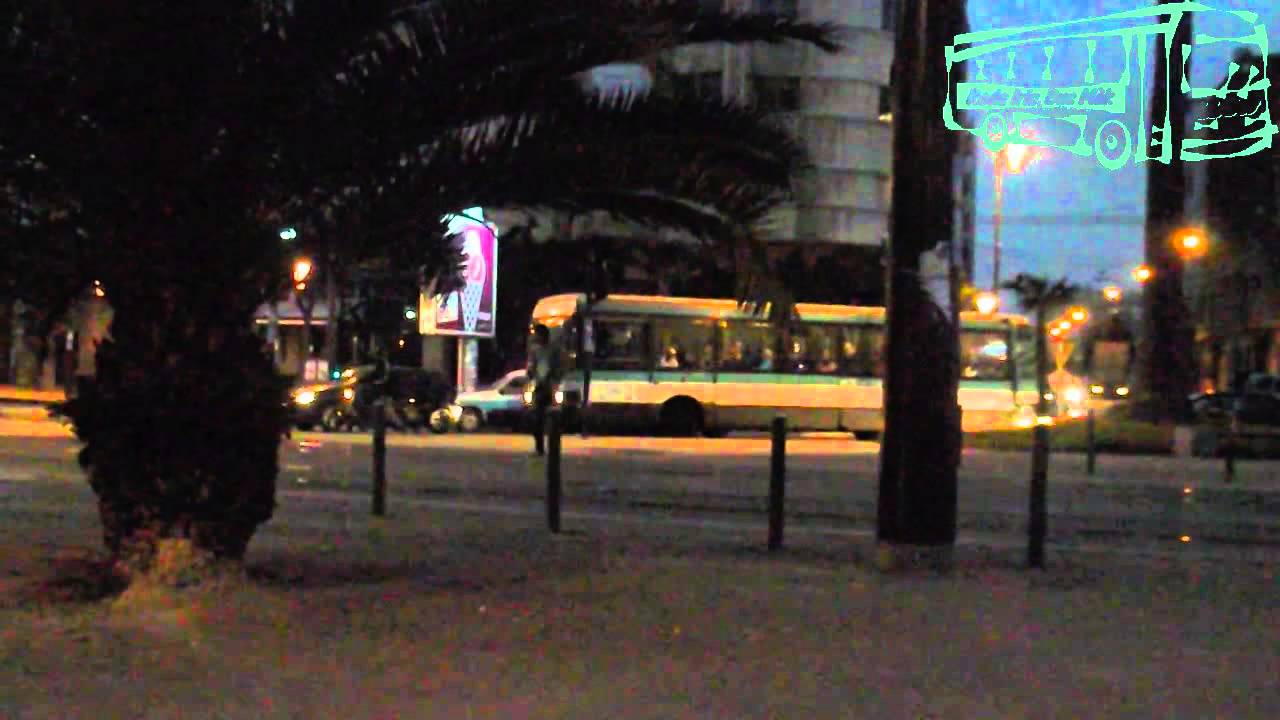 Transport Casablancais : M'dina bus (part 1)