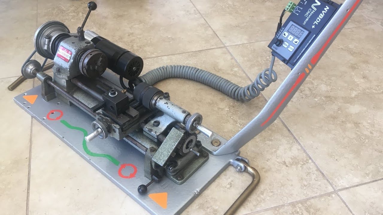 Unimat SL DB 200 / Made in Austria