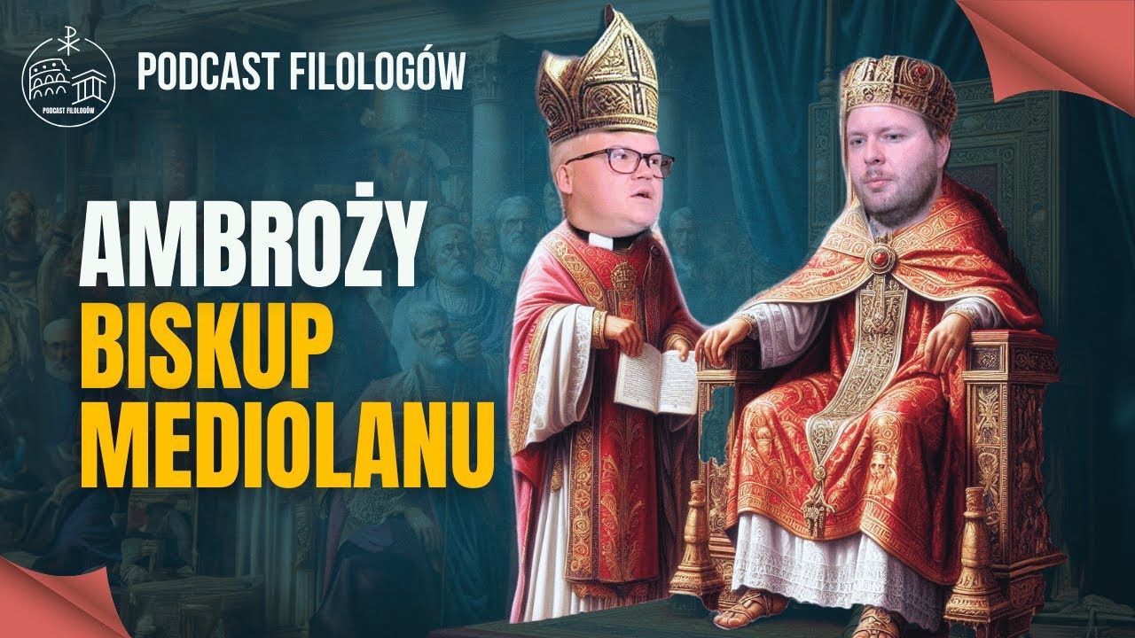 Ambroży biskup Mediolanu