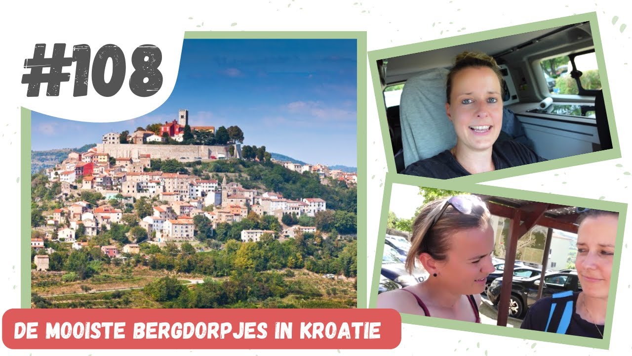 #108 Motovun & Groznjan I LANTERNA PREMIUM CAMPING RESORT